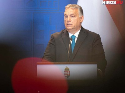 Levélben köszöntötte a hazai zsidóságot hanuka ünnepén Orbán Viktor