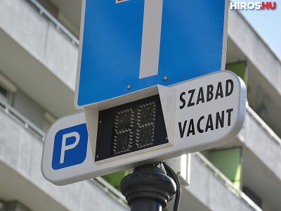 Már lehet regisztrálni a 2021-es kedvezményes parkolóbérletekre