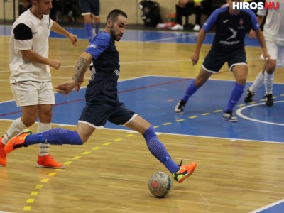 Scoregoal Kecskeméti Futsal Klub: döntetlen a Kistarcsa ellen