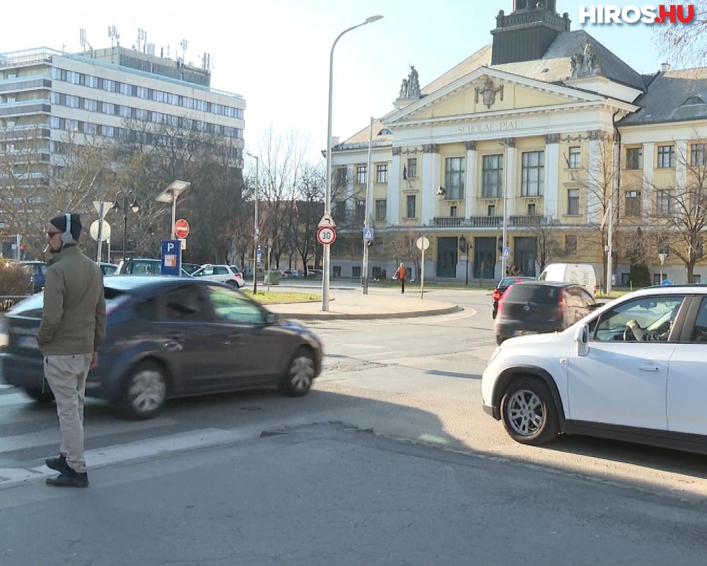 Így újul meg a Centrum áruház környéke 