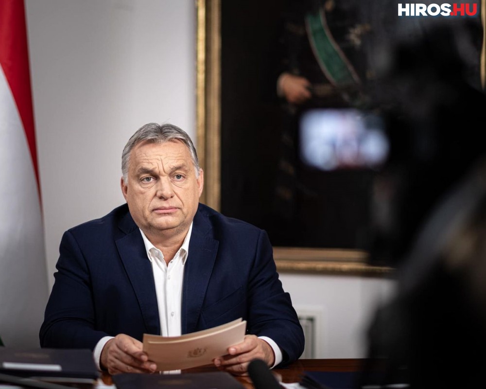 Orbán Viktor: Maradnak a szigorítások, szilveszterkor nem lesz bulizás