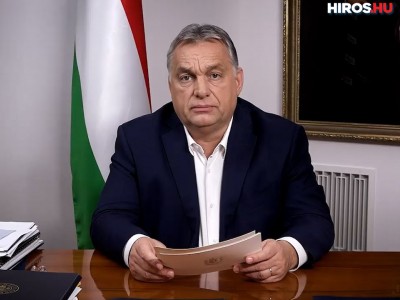 Orbán Viktor: a második hullámot megfékeztük