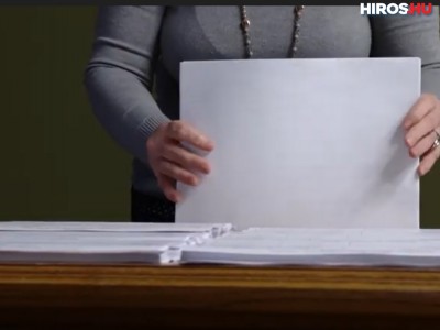 Elkészült a szavazóköri névjegyzék Kecskeméten (videó)