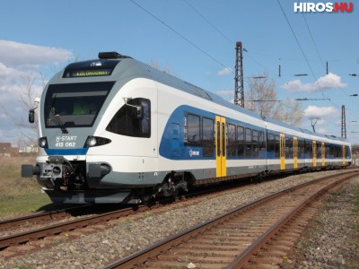 Pályafelújítások és menetrendi módosítások a MÁV vasútvonalain
