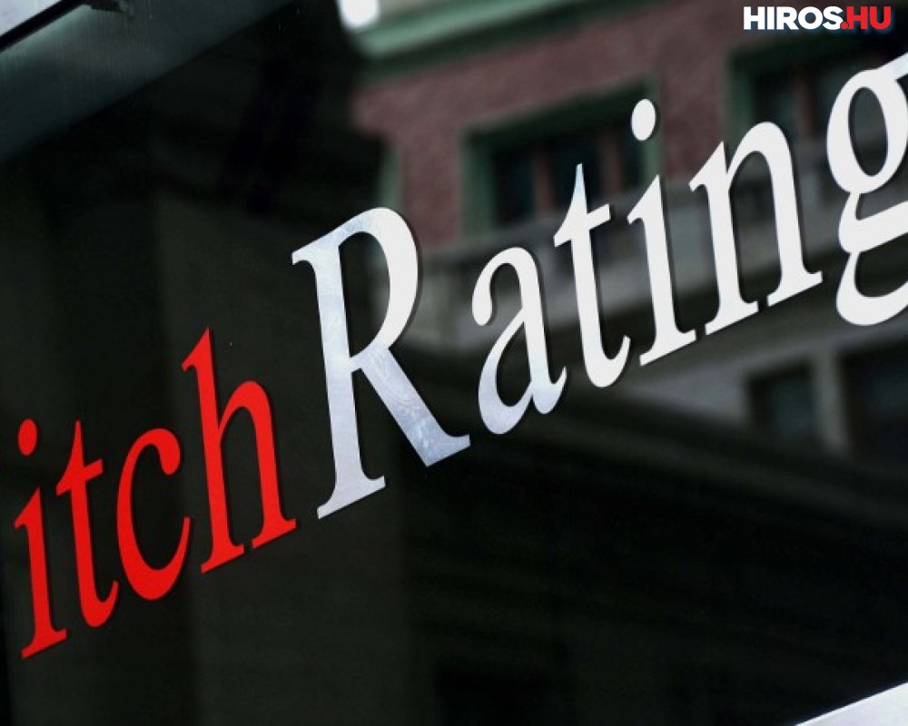 Megerősítette a magyar adósosztályzatot a Fitch Ratings