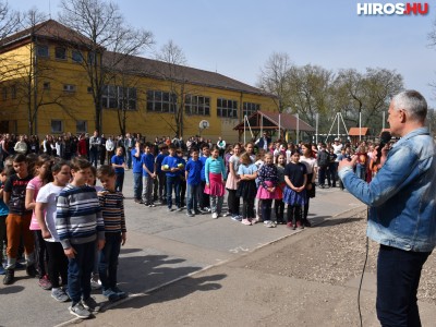 Megszervezték az Ukrajnából menekült gyermekek oktatását