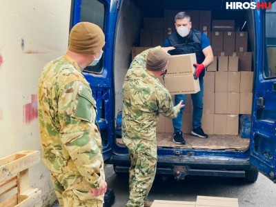 A Magyar Honvédség további katonákat küld a kórházakba