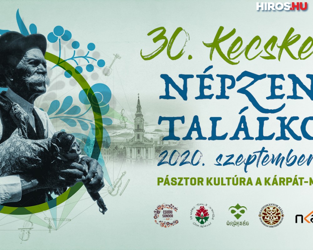 30. Kecskeméti Népzenei Találkozó