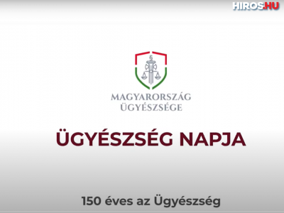 150 éves a magyar ügyészi szervezet – Kövér László és Polt Péter üzenete az Ügyészség Napja alkalmából – videóval