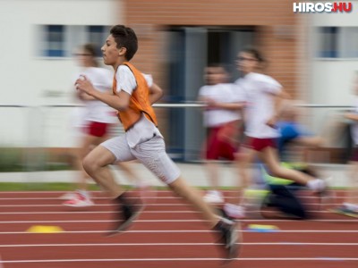 Kids Mile Run: Minden gyerek fusson legalább egy mérföldet!