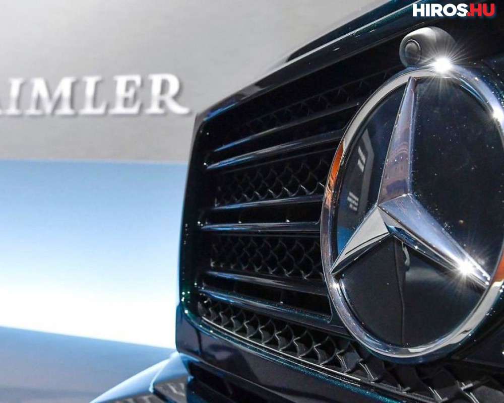 Jövőformáló vegyesvállalatot alapít a BMW és a Daimler