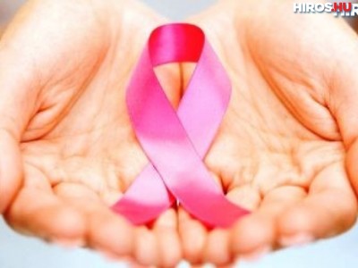 Séta a mellrák elleni küzdelem jegyében