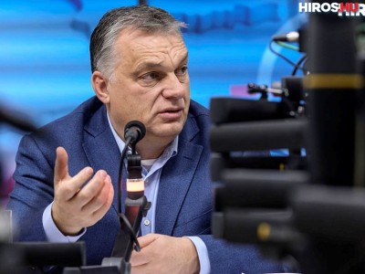 Orbán Viktor: ,,a szigorú menetrend és a fokozatosság a következő napok legfontosabb kifejezései