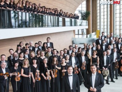 Dvorák-programmal érkeznek a Nemzeti Filharmonikusok Kecskemétre