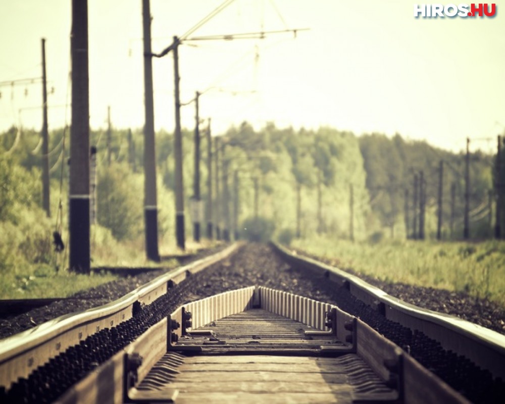 Hamarosan elkészül a nyomvonaljavaslat a V0 vasútvonal Kecskemét és Székesfehérvár közötti szakaszára