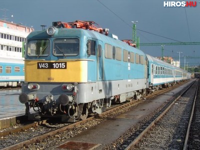 Keddtől folytatódik a ceglédi vasútvonal felújítása