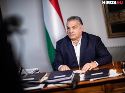 Orbán Viktor: a kormány a gazdaságvédelmi akcióterv kiegészítéséről rendelkezett