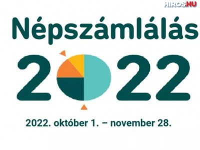 Hirdetmény - A 2022. évi népszámlálás számlálóbiztosainak toborzásáról
