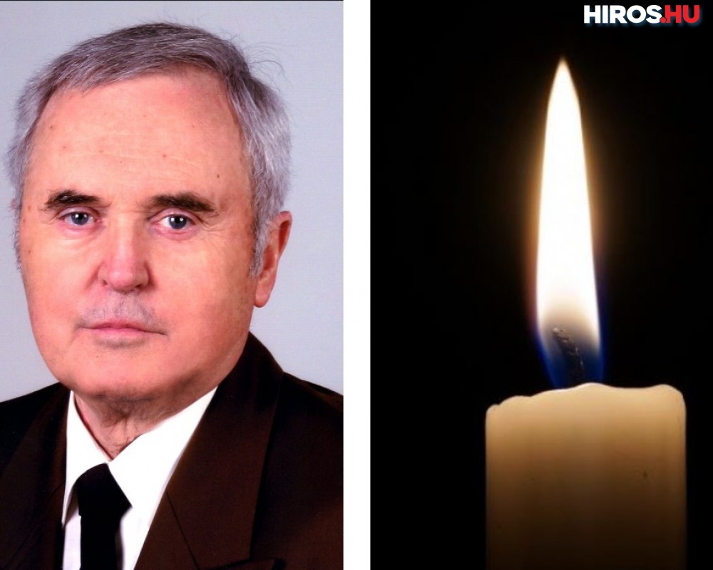 Elhunyt dr. Timár Sándor kardiológus főorvos