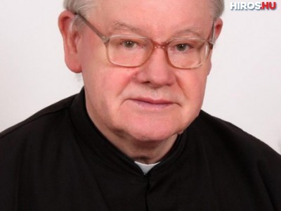 Szentmisén búcsúztatták Balázs Gergely atyát nyugdíjba vonulása alkalmából