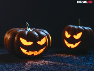 Milyen időben ijesztgethetünk halloweenkor?