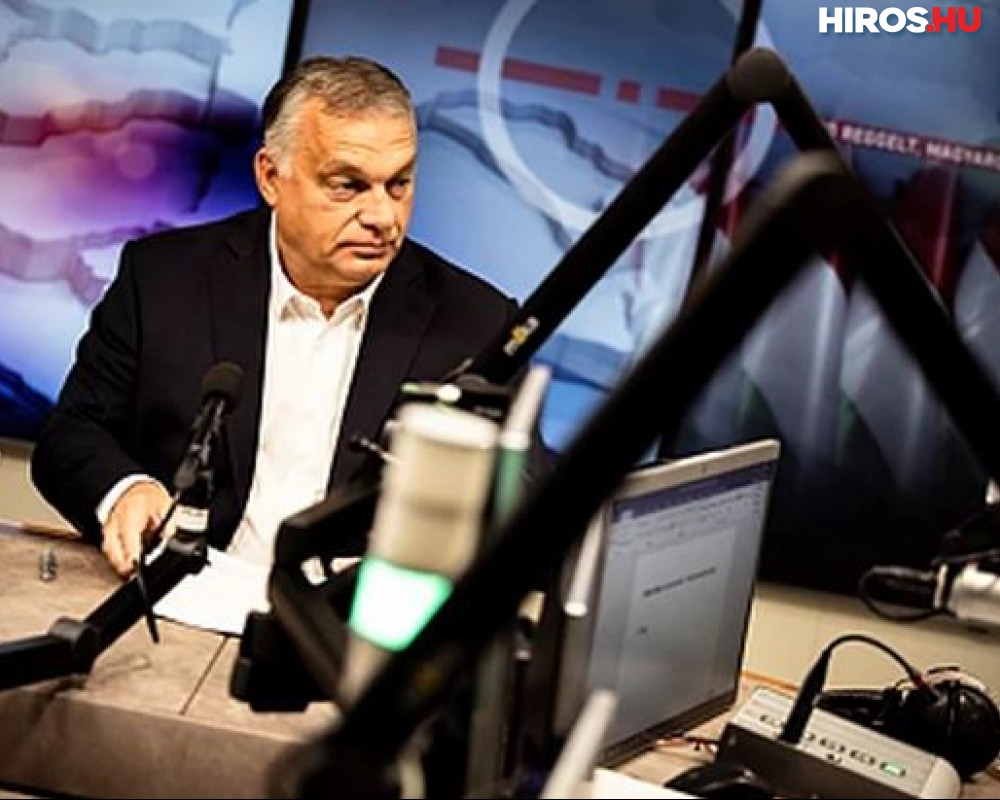 Orbán Viktor: a neheze most következik