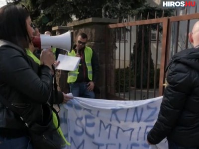 Újabb állatkínzás Kecskeméten: napokig szenvedett halála előtt a kutya