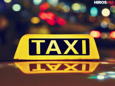 Januártól csak tíz évesnél fiatalabb taxikkal utazhatunk