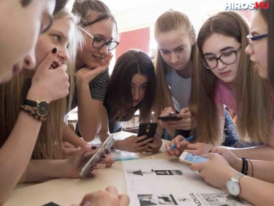 Európa-nap: diákok ismerkedtek az unió sajátságaival