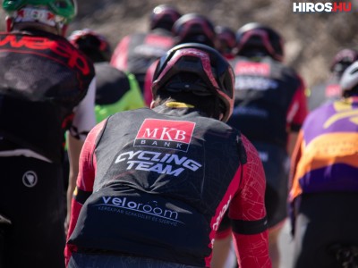 Világkupán szerepelnek az MKB Bank Cycling Team junior bringásai