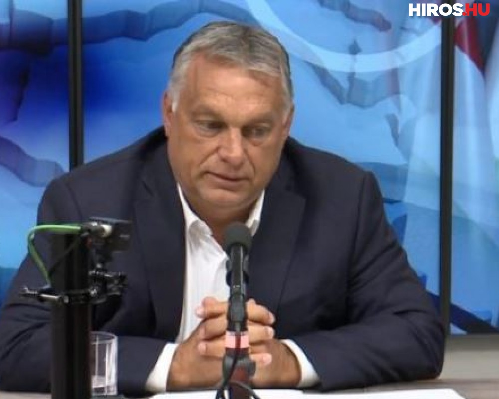 Orbán Viktor: Meg kell védeni az ország működőképességét!