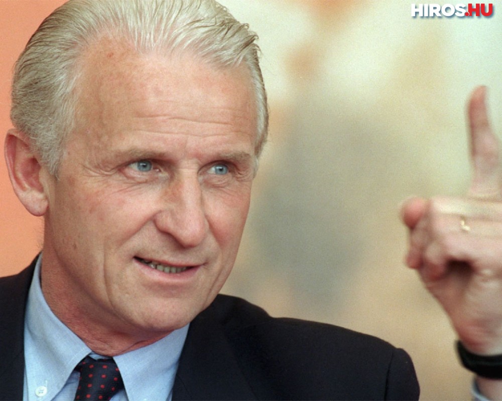 Trapattoni bejelentkezett