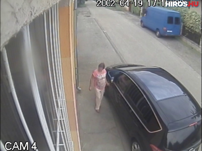 Megvan az elkövető - kecskeméti nő karcolt autót