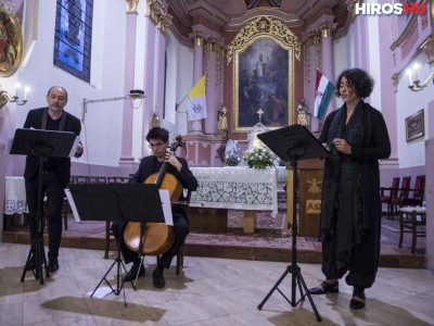 Ritkán hallott művek különleges zenei formáció előadásában